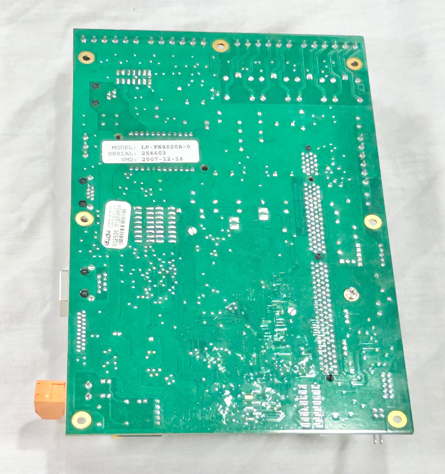 JOHNSON CONTROLS LP-FX4020A-0 NIAGARA FRAMEWORK BOARD - USED / GOOD