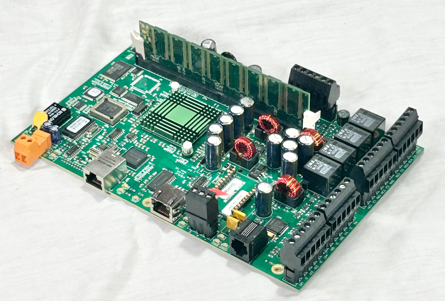 JOHNSON CONTROLS LP-FX4020A-0 NIAGARA FRAMEWORK BOARD - USED / GOOD