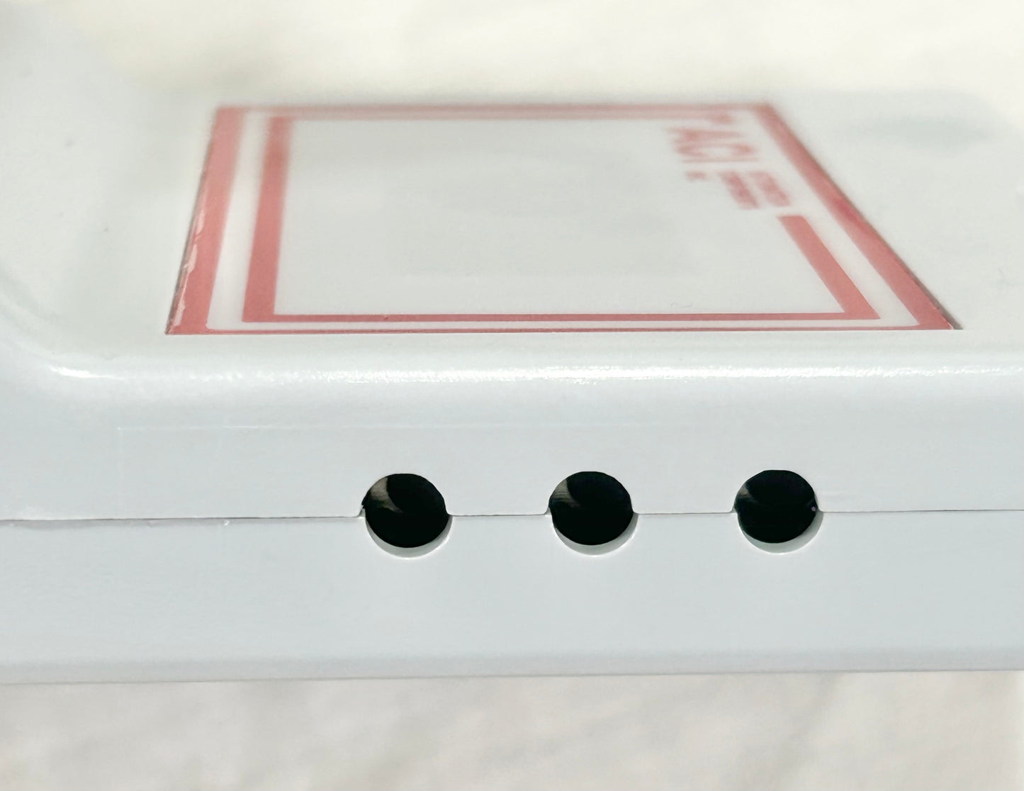 AUTOMATION COMPONENTS CO-R CO ROOM SENSOR - NEW OLD STOCK