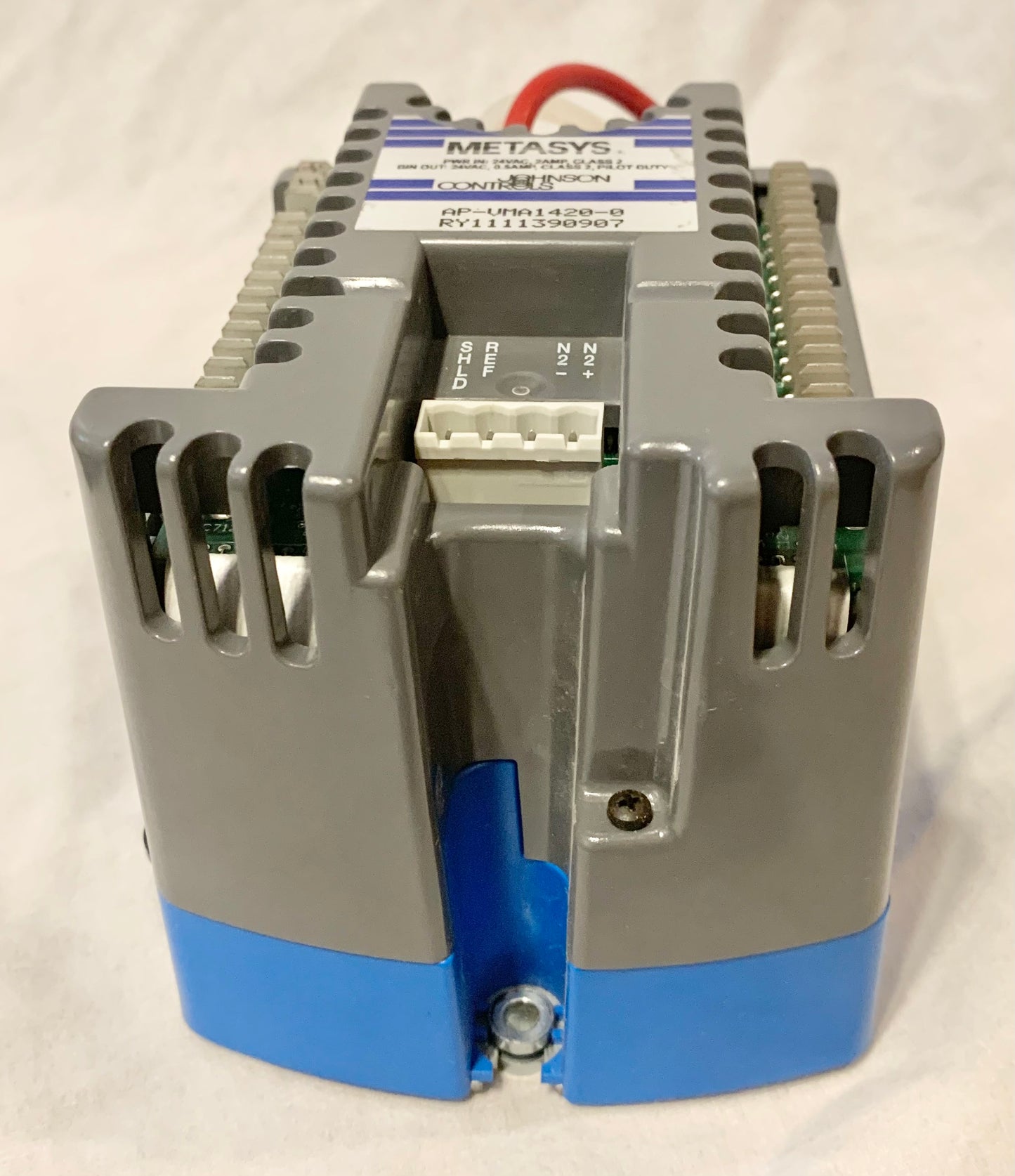 JOHNSON CONTROLS AP-VMA1420-0 METASYS VAV CONTROLLER - USED / GOOD