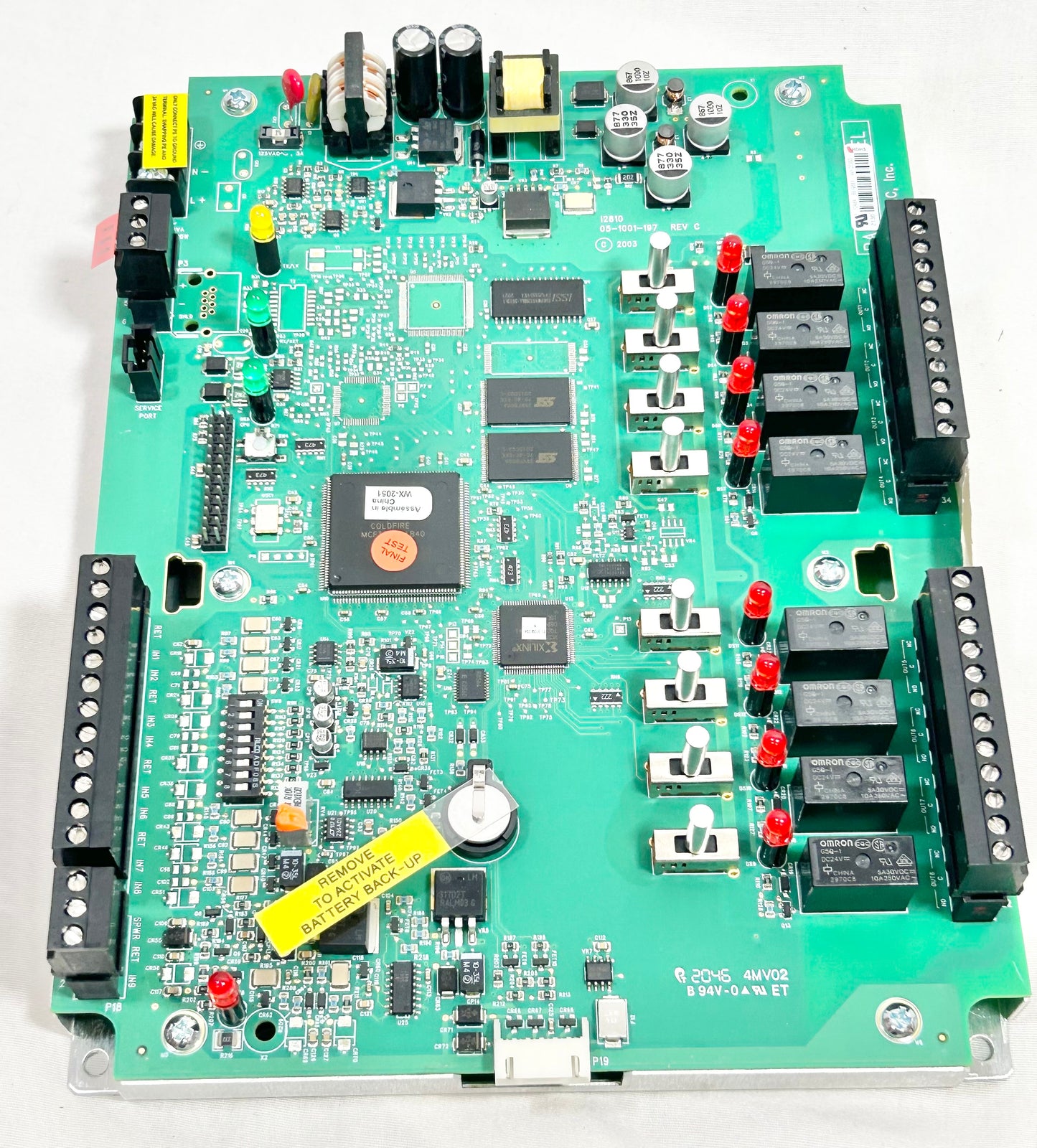 SCHNEIDER ELECTRIC B3810 CONTROLLER - NEW OLD STOCK - OPEN