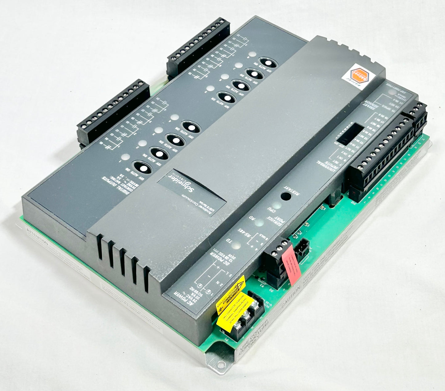 SCHNEIDER ELECTRIC B3810 CONTROLLER - NEW OLD STOCK - OPEN