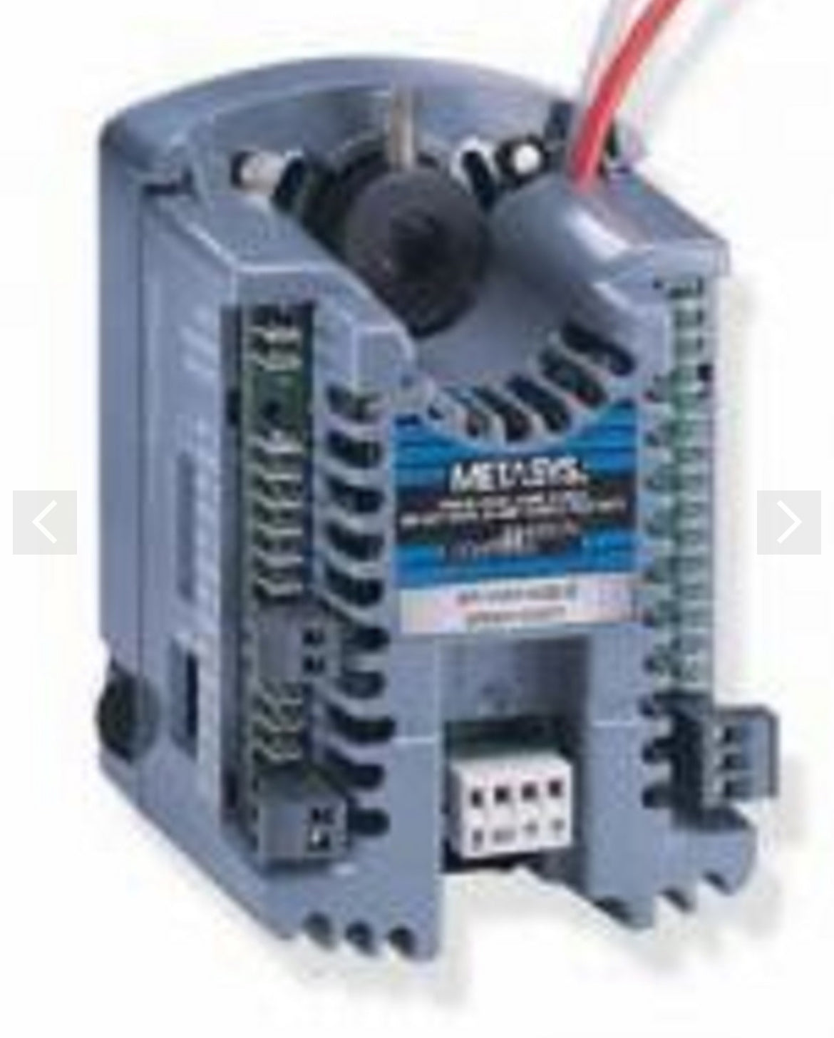 JOHNSON CONTROLS AP-VMA1420-0 METASYS VAV CONTROLLER - USED / GOOD