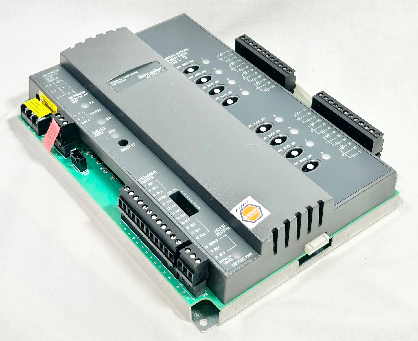 SCHNEIDER ELECTRIC B3810 CONTROLLER - NEW OLD STOCK - SEALED