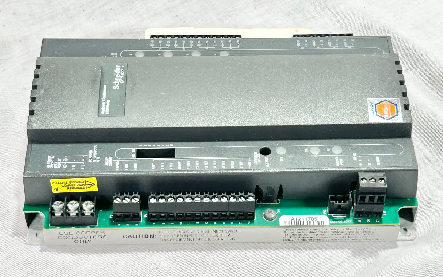 SCHNEIDER ELECTRIC B3804 CONTROLLER - USED / GOOD