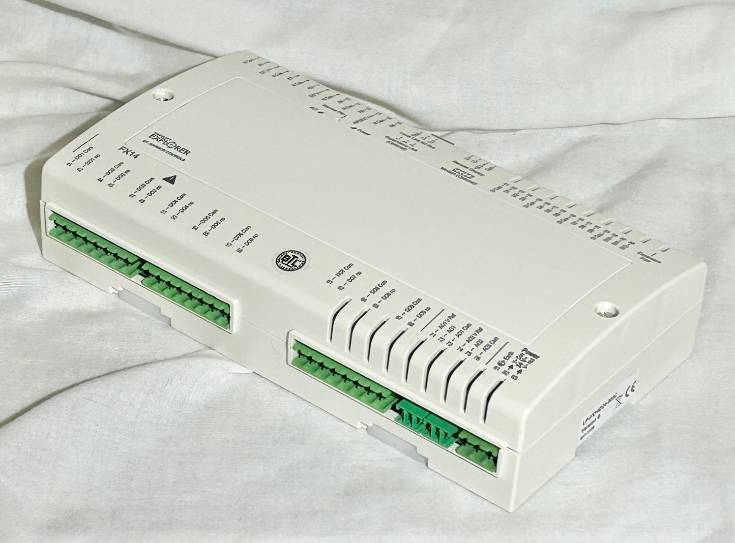 JOHNSON CONTROLS LP-FX14D24-000C CONTROLLER - NEW OLD STOCK