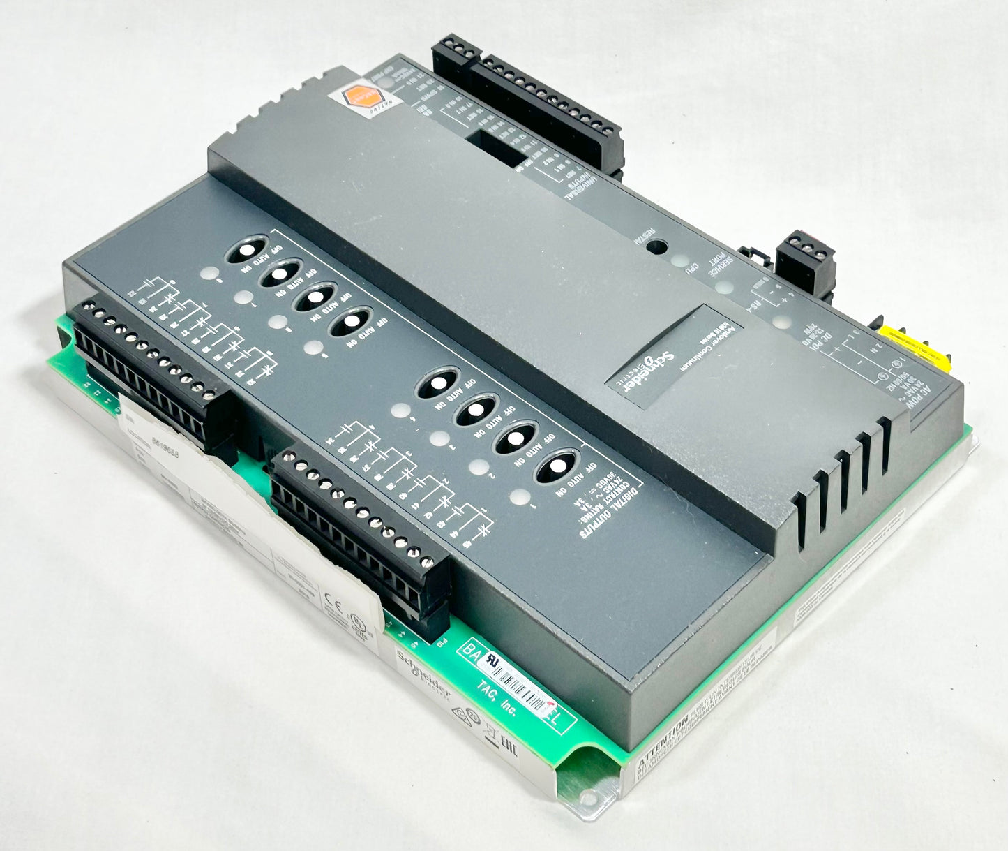 SCHNEIDER ELECTRIC B3810 CONTROLLER - NEW OLD STOCK - OPEN