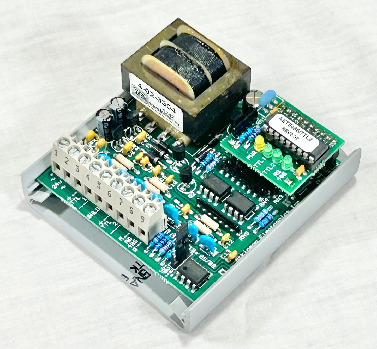 ATKINSON ELECTRONICS AETI-485/TTL2 TRUNK INTERFACE