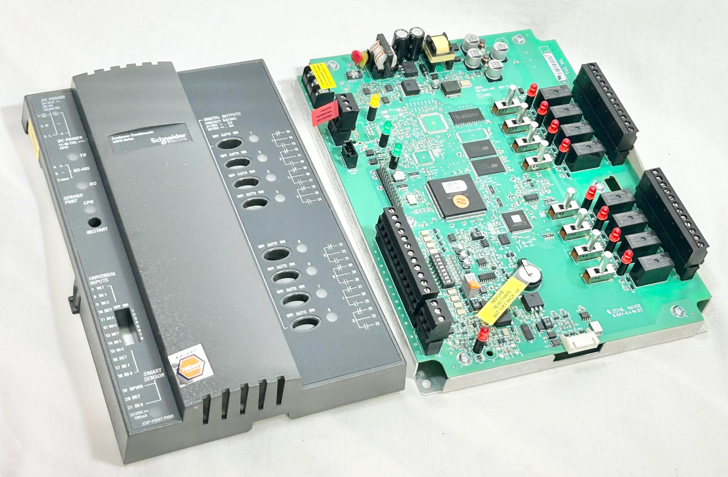 SCHNEIDER ELECTRIC B3810 CONTROLLER - NEW OLD STOCK - OPEN