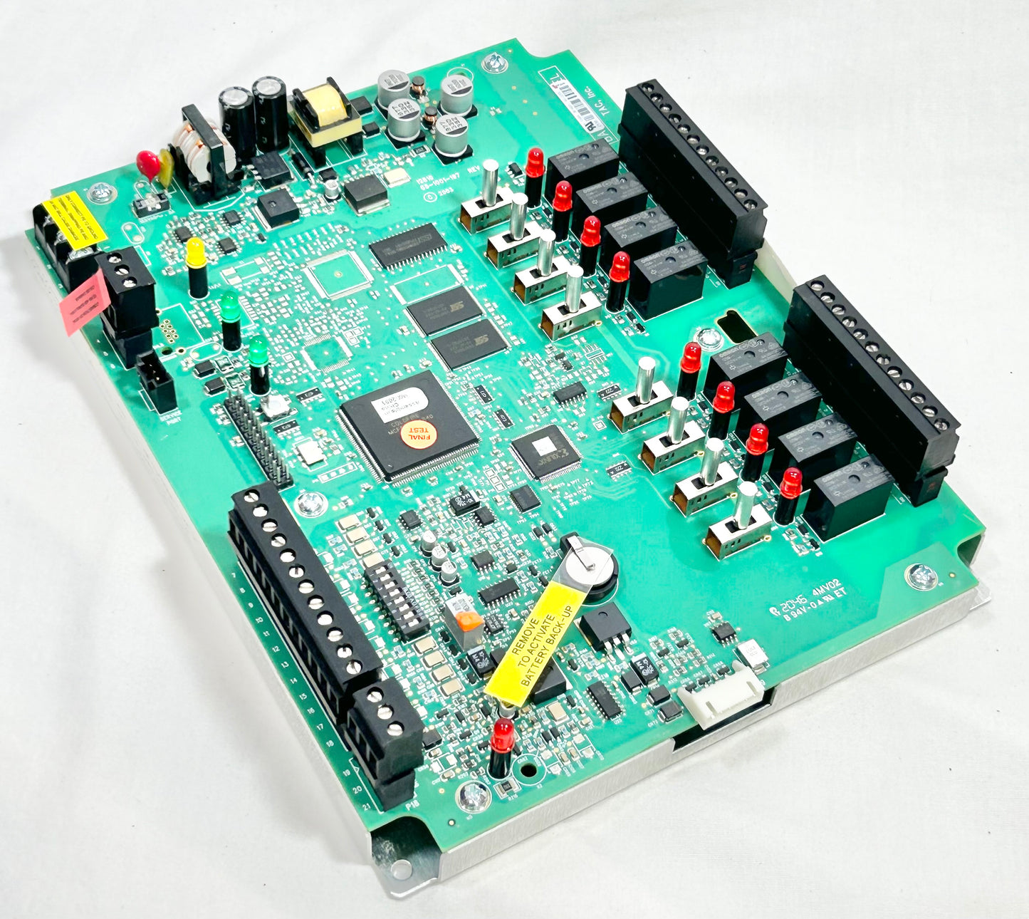 SCHNEIDER ELECTRIC B3810 CONTROLLER - NEW OLD STOCK - OPEN