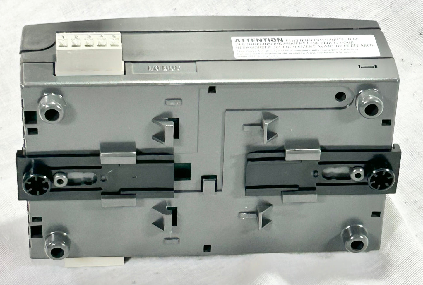 SCHNEIDER ELECTRIC B3867 BACNET CONTINUUM CONTROLLER - USED / GOOD
