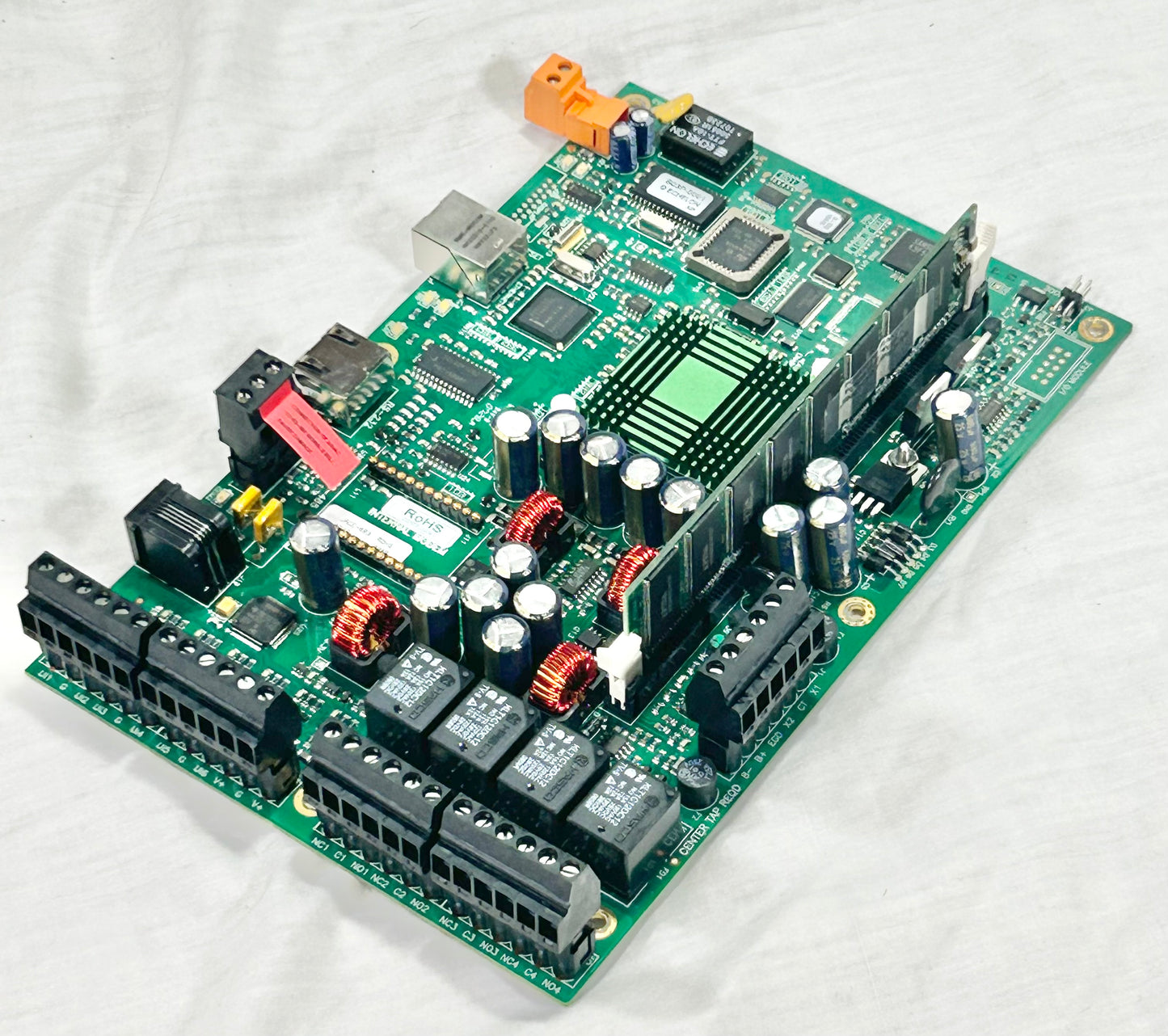 JOHNSON CONTROLS LP-FX4020A-0 NIAGARA FRAMEWORK BOARD - USED / GOOD