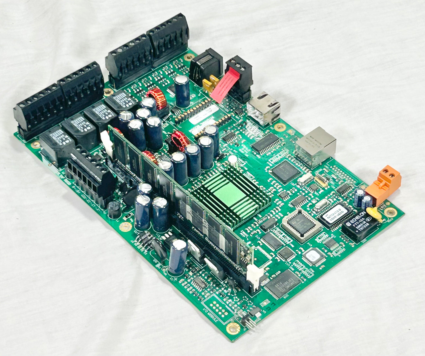 JOHNSON CONTROLS LP-FX4020A-0 NIAGARA FRAMEWORK BOARD - USED / GOOD