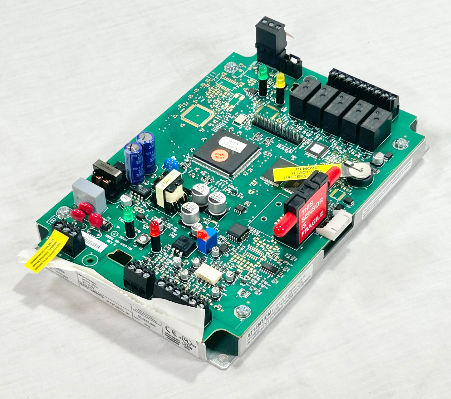 SCHNEIDER ELECTRIC I2851 CONTINUUM CONTROLLER - USED / GOOD