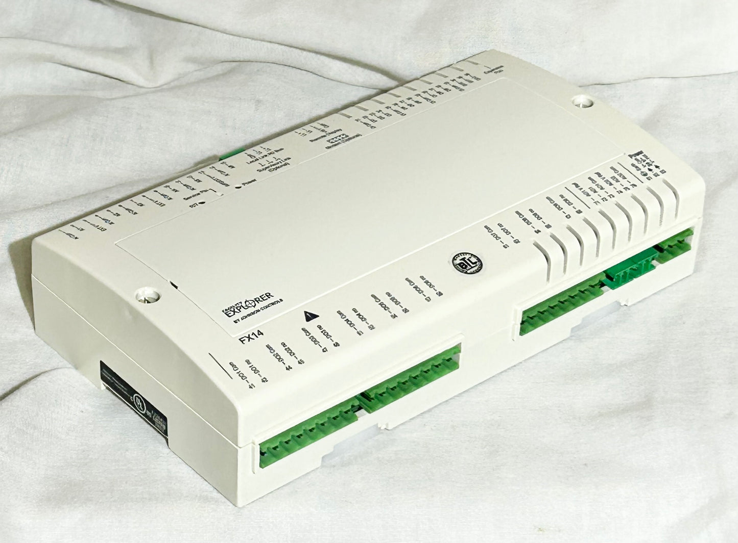JOHNSON CONTROLS LP-FX14D24-000C CONTROLLER - NEW OLD STOCK