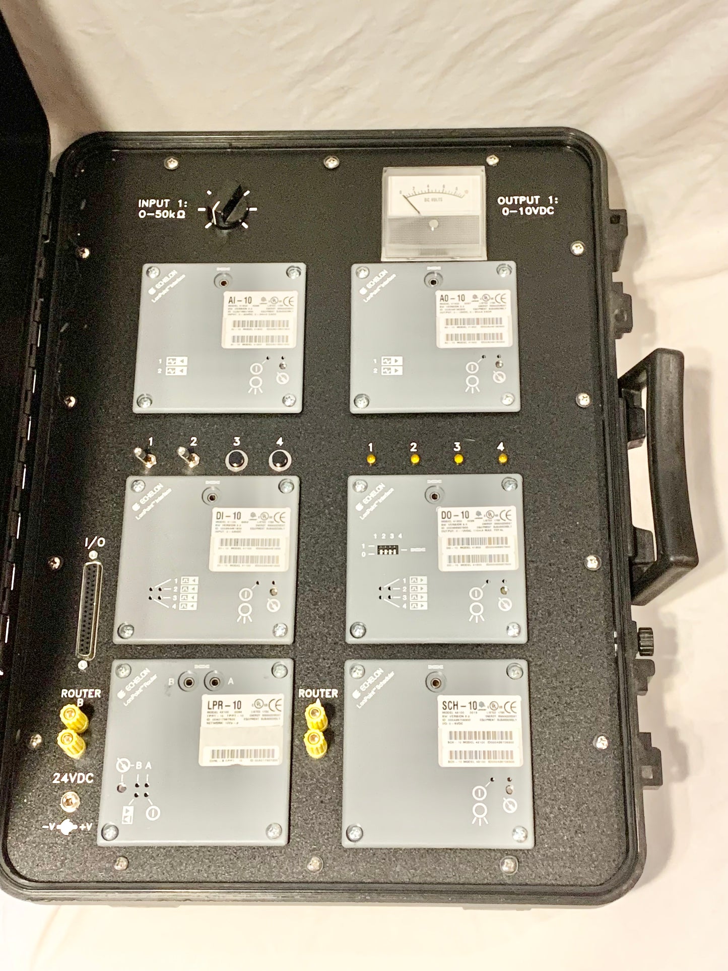 ECHELON 49100 LONPOINT DEMO KIT - USED / WORKS GREAT
