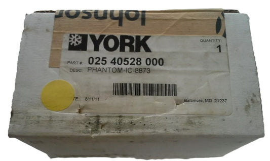YORK 025-40528-000 TRANSCEIVER, RS-485 W/TRANSIENT - NOS / SEALED