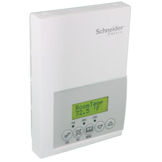 SCHNEIDER ELECTRIC SER7300A5045 ROOM CONTROLLER, FCU - NOS - SEALED