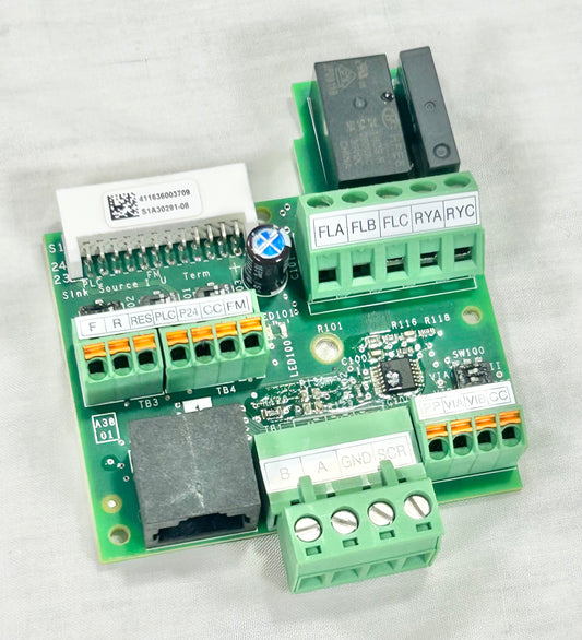 SCHNEIDER ELECTRIC S1A30291-08 INVERTER BOARD - NEW OLD STOCK / OPEN