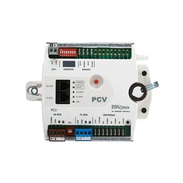 JOHNSON CONTROLS FX-PCV1832-1 FX VAV CONTROLLER - NOS / SEALED